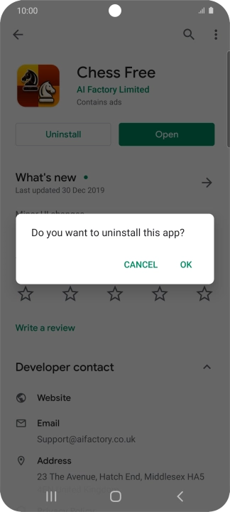 Press OK.