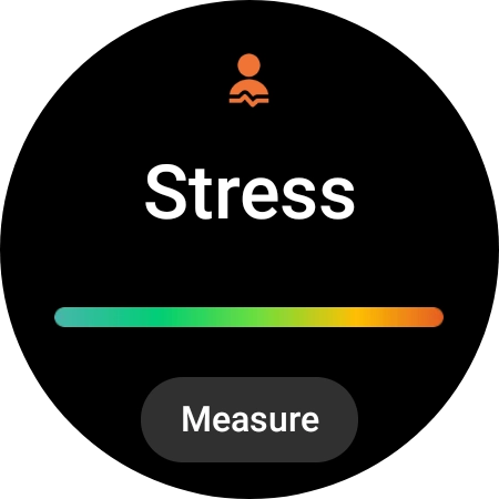 Press Measure. Press Measure.