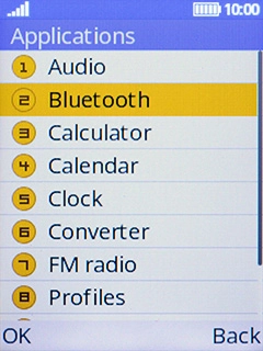 Select Profiles.