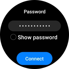 Press Connect. Press Connect.