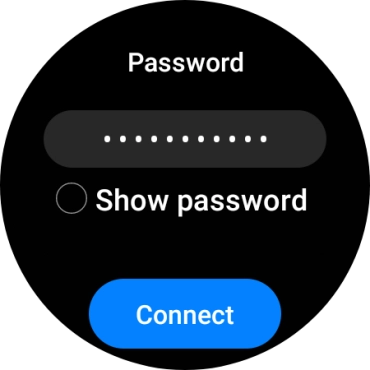 Press Connect. Press Connect.