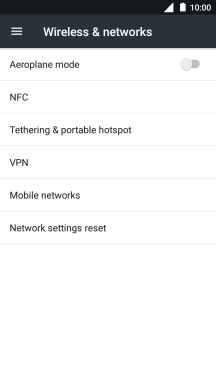 Press Mobile networks. Press Mobile networks.