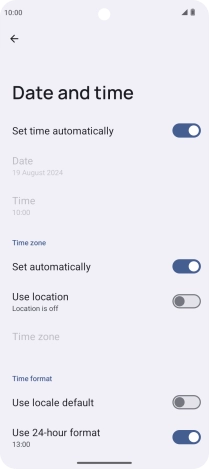 Slide your finger upwards starting from the bottom of the screen to return to the home screen. Slide your finger upwards starting from the bottom of the screen to return to the home screen.