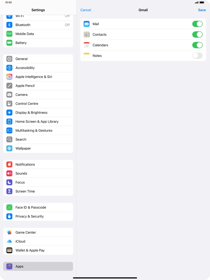 If this screen is displayed, you email account has been recognised and set up automatically. Follow the instructions on the screen to key in more information and finish setting up your tablet. If this screen is displayed, you email account has been recognised and set up automatically. Follow the instructions on the screen to key in more information and finish setting up your tablet.