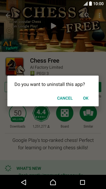 Press OK.