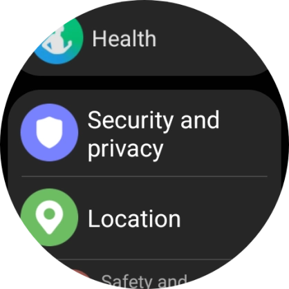 Press Security and privacy. Press Security and privacy.