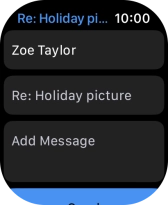 Press Add Message.