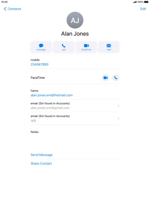 Press Contacts.