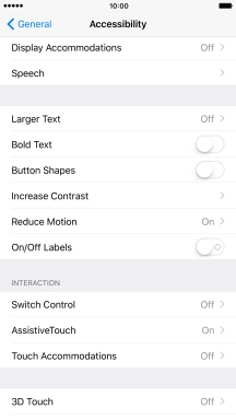Press 3D Touch. Press 3D Touch.
