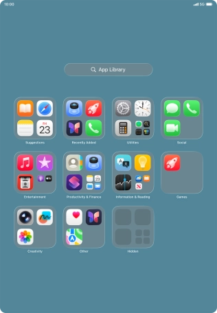 The app is now placed in the Hidden folder in the App Library. The app is now placed in the Hidden folder in the App Library.