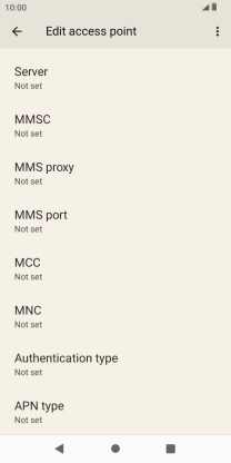 Press MCC. Press MCC.