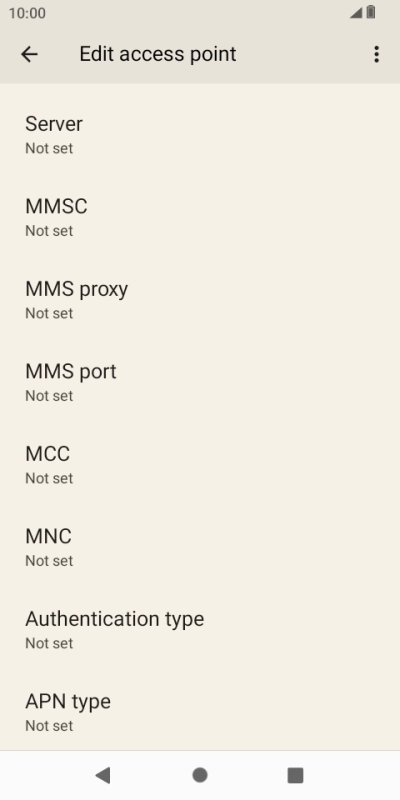 Press MCC. Press MCC.