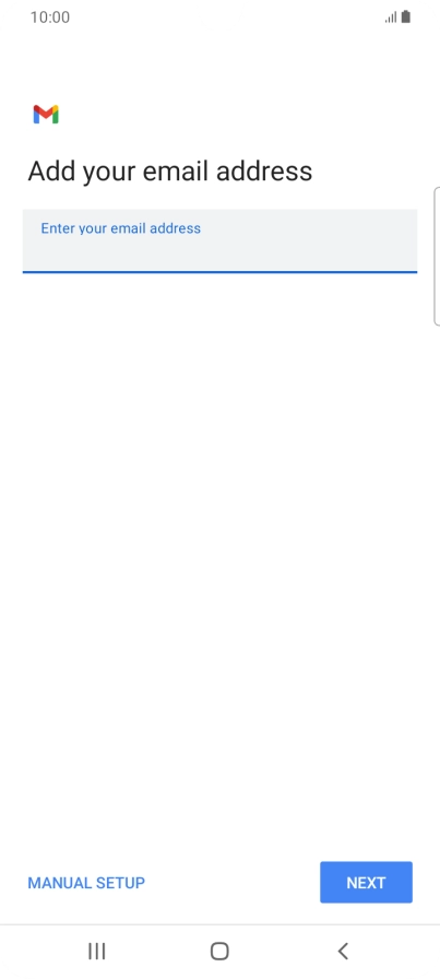 Press NEXT.