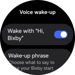 Press the indicator next to Press the indicator next to