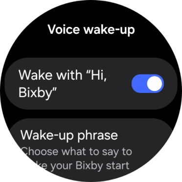 Press the indicator next to Press the indicator next to