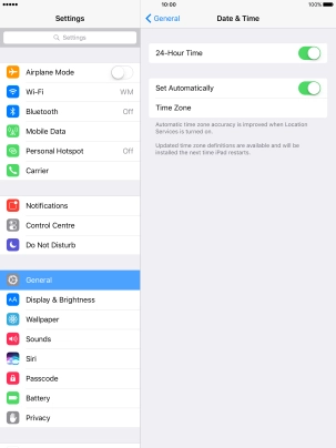 Press the Home key to return to the home screen. Press the Home key to return to the home screen.