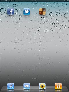 Press the application you've just downloaded.Follow the instructions on the display to use the application.