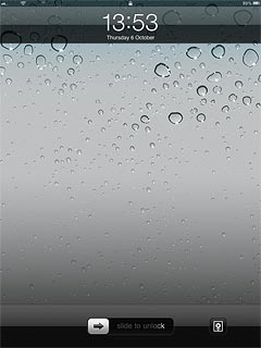 Drag the arrow right.