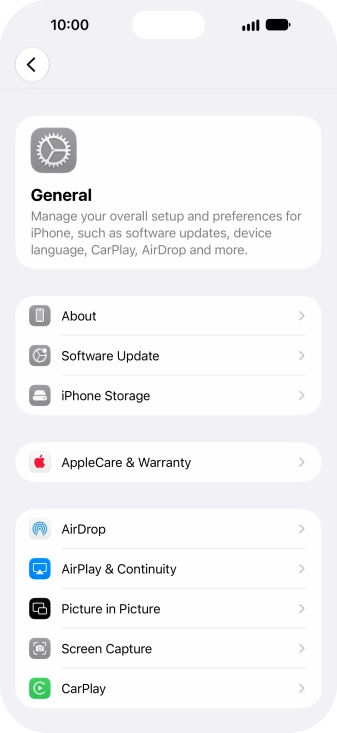Press Software Update. If a new software version is available, it's displayed. Follow the instructions on the screen to update the phone software. Press Software Update. If a new software version is available, it's displayed. Follow the instructions on the screen to update the phone software.