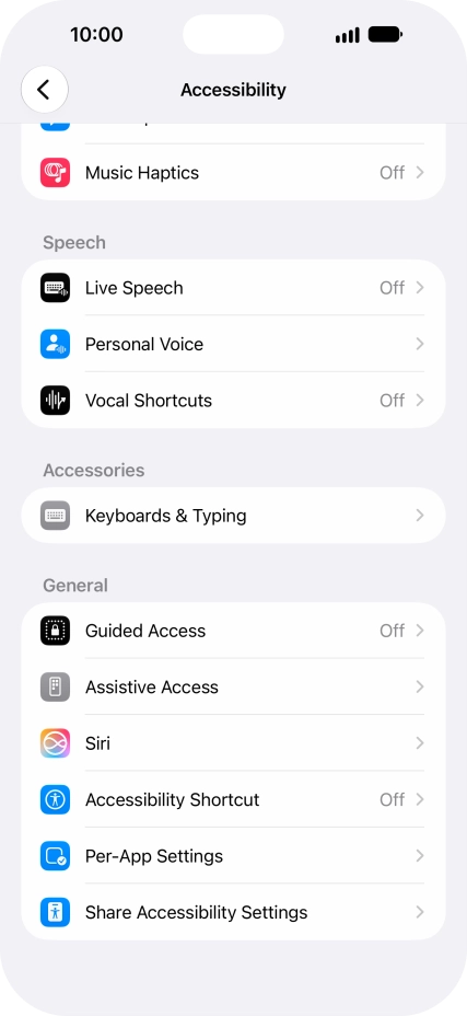Press the required category below Press the required category below