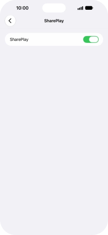 Press the indicator next to Press the indicator next to