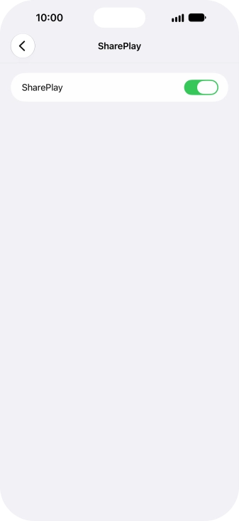Press the indicator next to Press the indicator next to