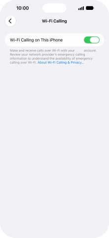 Slide your finger upwards starting from the bottom of the screen to return to the home screen.