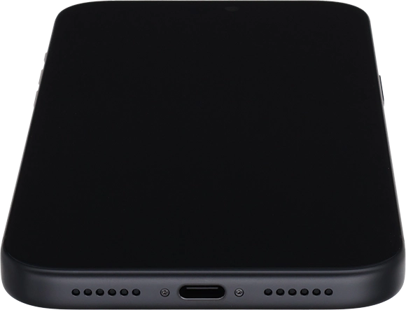 Connect the charger to the socket and to a wall socket.
