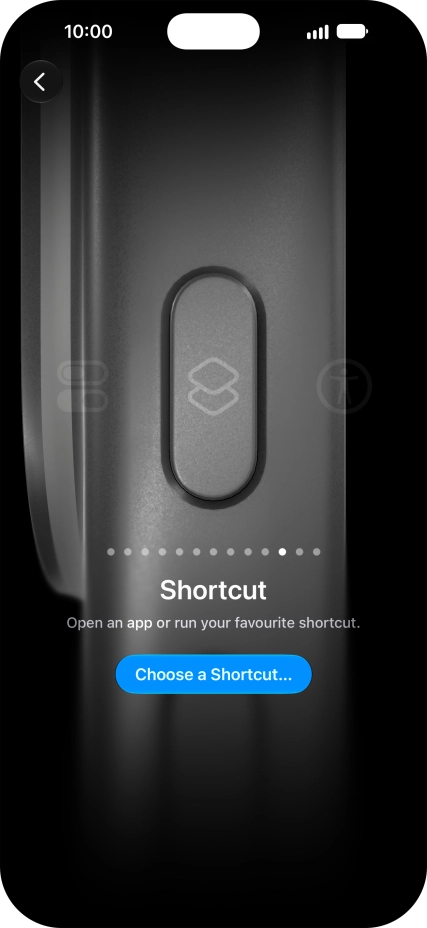 If prompted, follow the instructions on the screen to select more settings for the selected function.