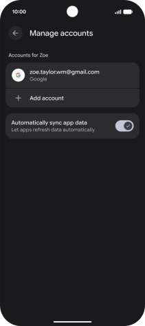 Slide your finger upwards starting from the bottom of the screen to return to the home screen. Slide your finger upwards starting from the bottom of the screen to return to the home screen.