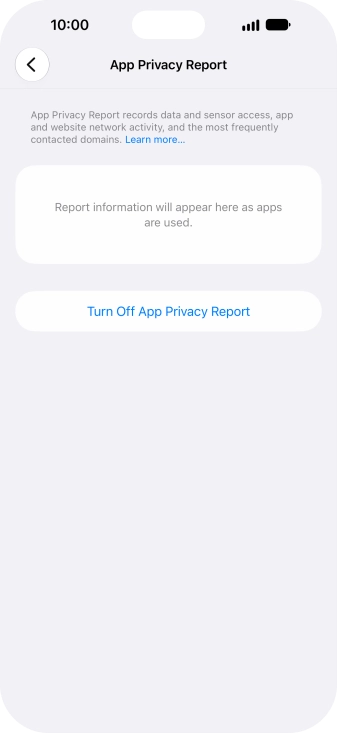Slide your finger upwards starting from the bottom of the screen to return to the home screen.