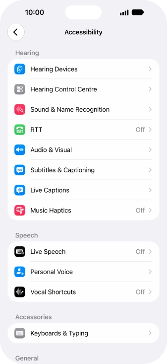 Press the required category below Press the required category below