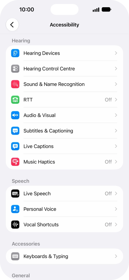 Press the required category below Press the required category below