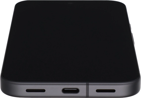 Connect the charger to the socket and to a wall socket.