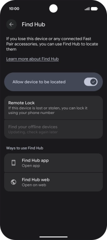 Slide your finger upwards starting from the bottom of the screen to return to the home screen. Slide your finger upwards starting from the bottom of the screen to return to the home screen.