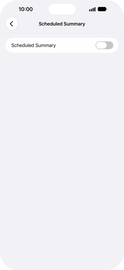 Press the indicator next to Press the indicator next to