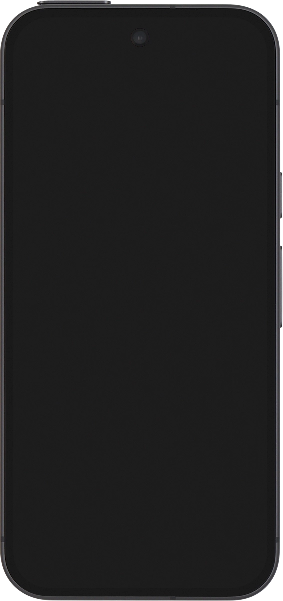 Remove the SIM holder from your phone.