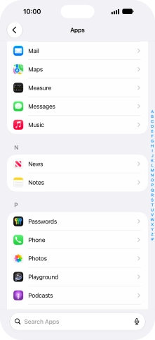 Press Messages.