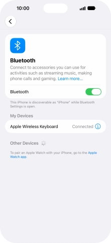 Slide your finger upwards starting from the bottom of the screen to return to the home screen. Slide your finger upwards starting from the bottom of the screen to return to the home screen.