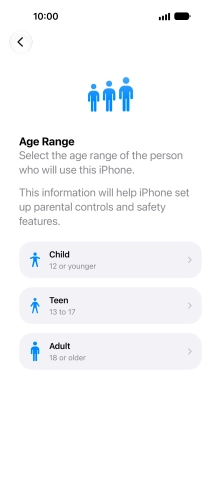 Press Adult. Press Adult.