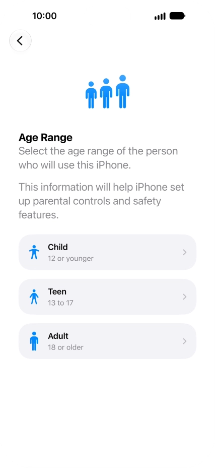 Press Adult. Press Adult.