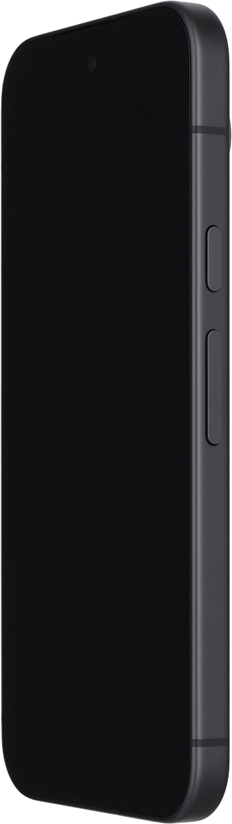 Press and hold the Side key until your phone is turned on.