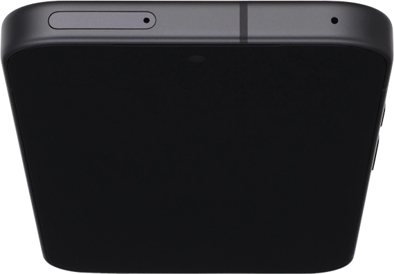 Insert the opener into the small hole in the SIM holder.
