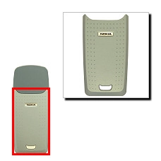 Retire la carcasa trasera.