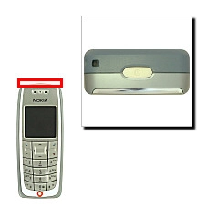 Pulse Encender/ Apagar y mantenga la tecla pulsada hasta que se encienda la pantalla.