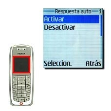 Elija Activar o Desactivar y pulse Seleccion..