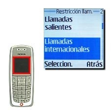 Llamadas internacionales