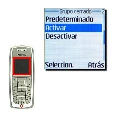Activar, véase 2b.