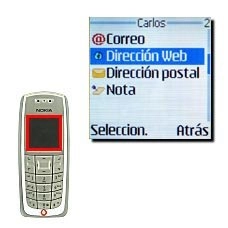 Dirección Web