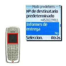Informes de entrega, véase 2e.